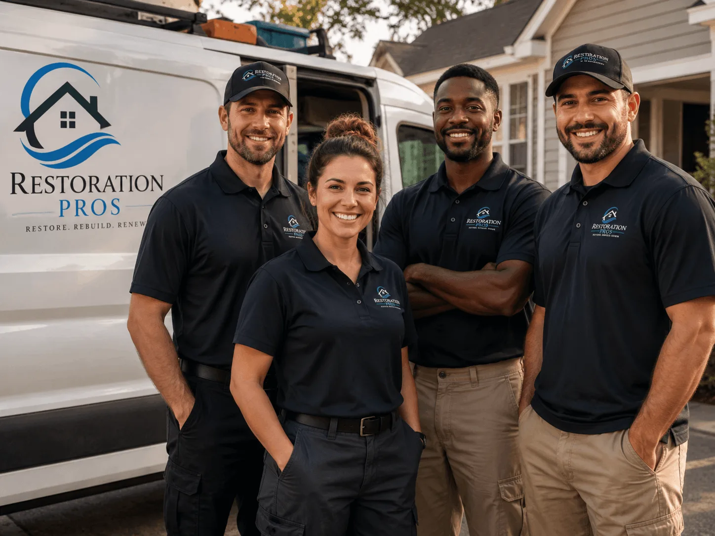 Professional Flood Damage Restoration Services in Eldridge, CA